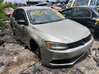 2011-2014 Volkswagen Jetta - Stock #: M19217