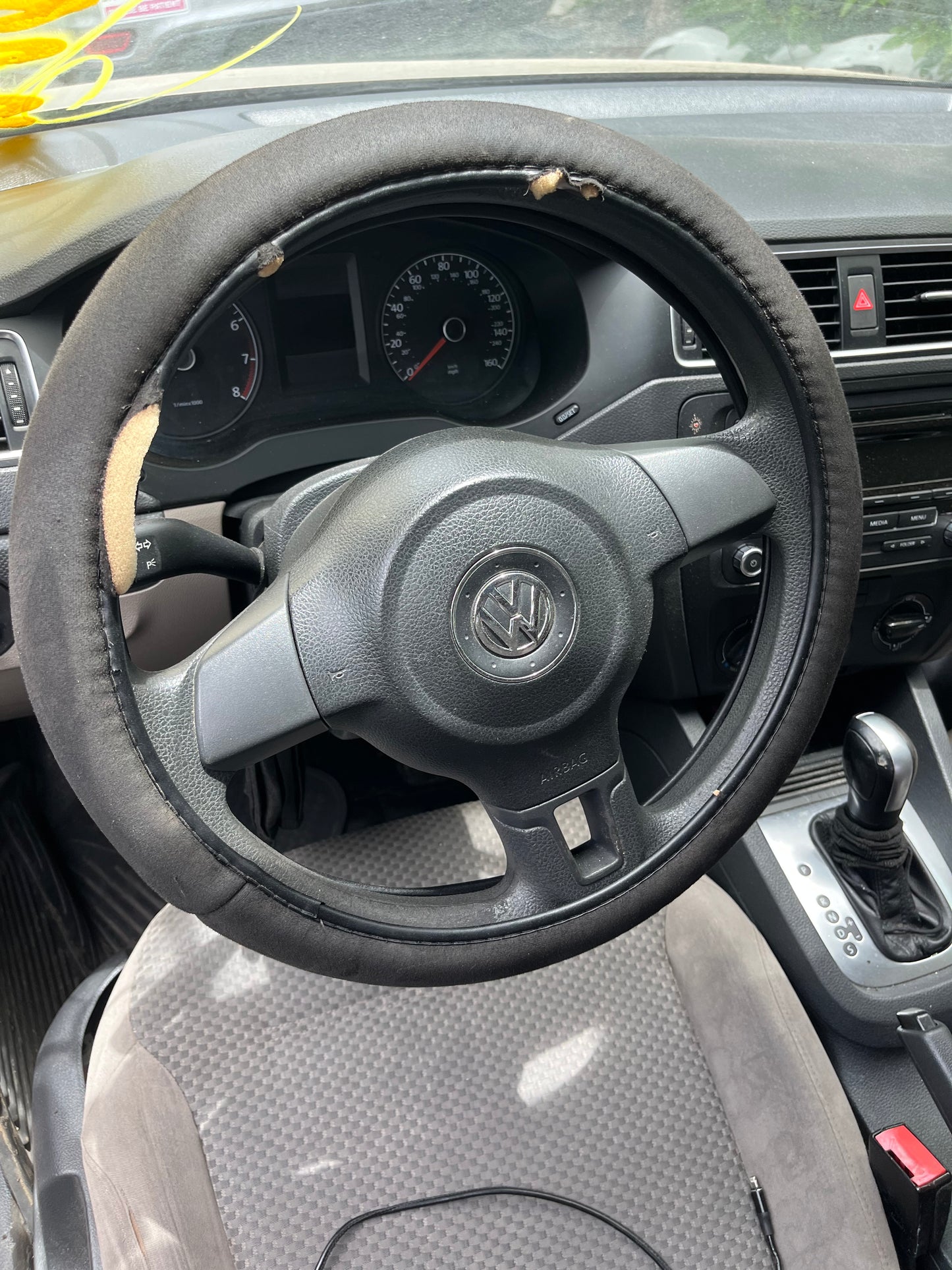 2011-2014 Volkswagen Jetta - Stock #: M19217