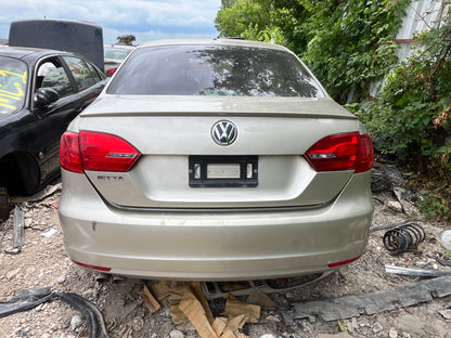 2011-2014 Volkswagen Jetta - Stock #: M19217