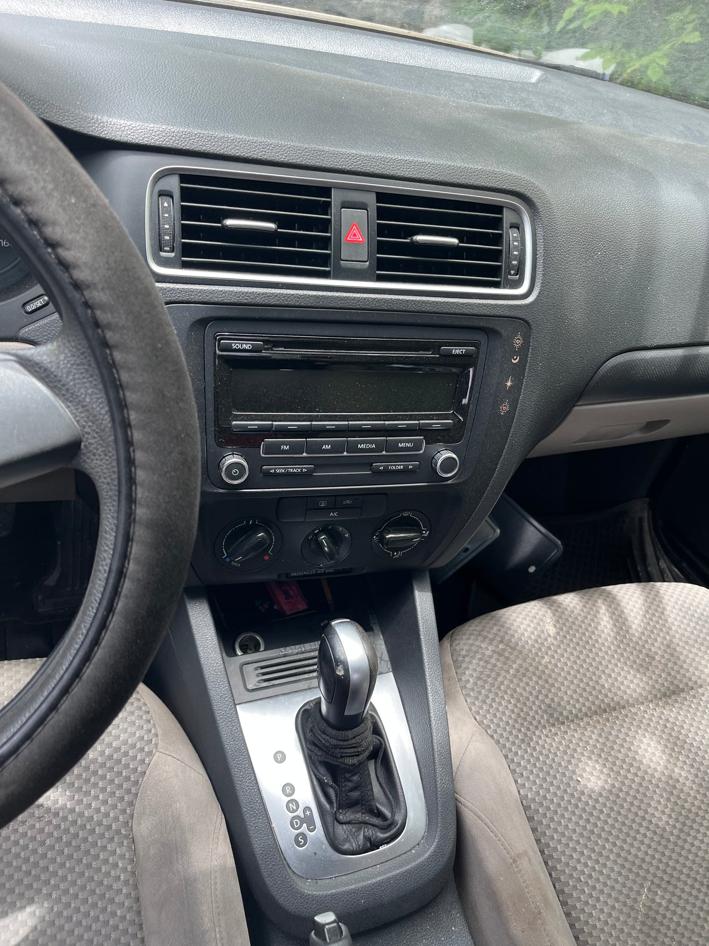 2011-2014 Volkswagen Jetta - Stock #: M19217