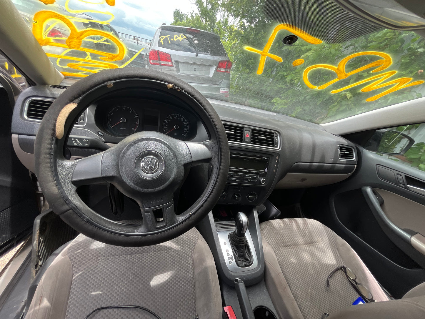 2011-2014 Volkswagen Jetta - Stock #: M19217