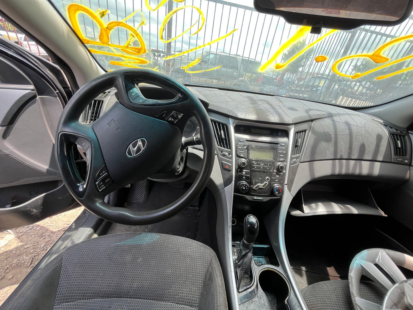 2012 Hyundai Sonata - Stock #: M19221 - MB-11