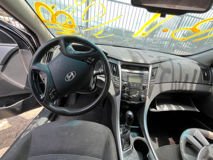 2012 Hyundai Sonata - Stock #: M19221 - MB-11