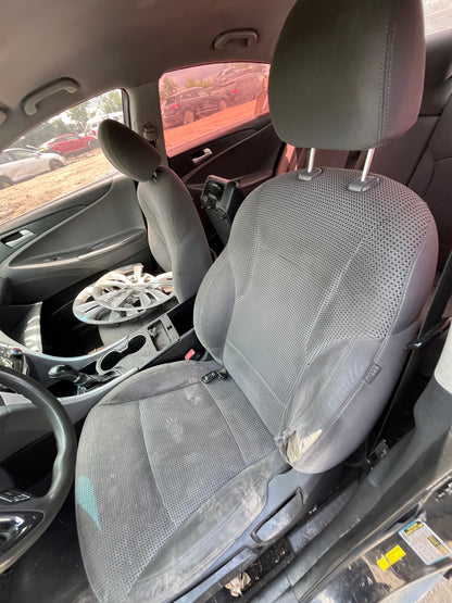 2012 Hyundai Sonata - Stock #: M19221 - MB-11