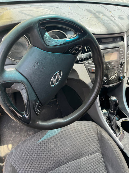 2012 Hyundai Sonata - Stock #: M19221 - MB-11