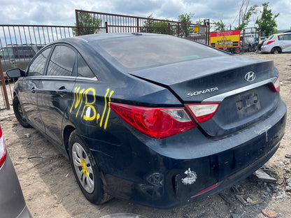 2012 Hyundai Sonata - Stock #: M19221 - MB-11