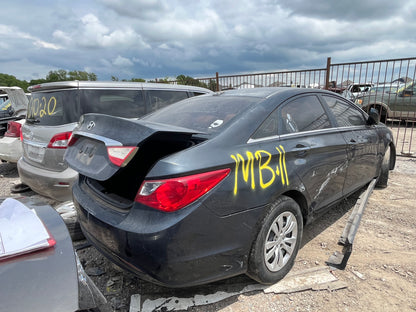 2012 Hyundai Sonata - Stock #: M19221 - MB-11