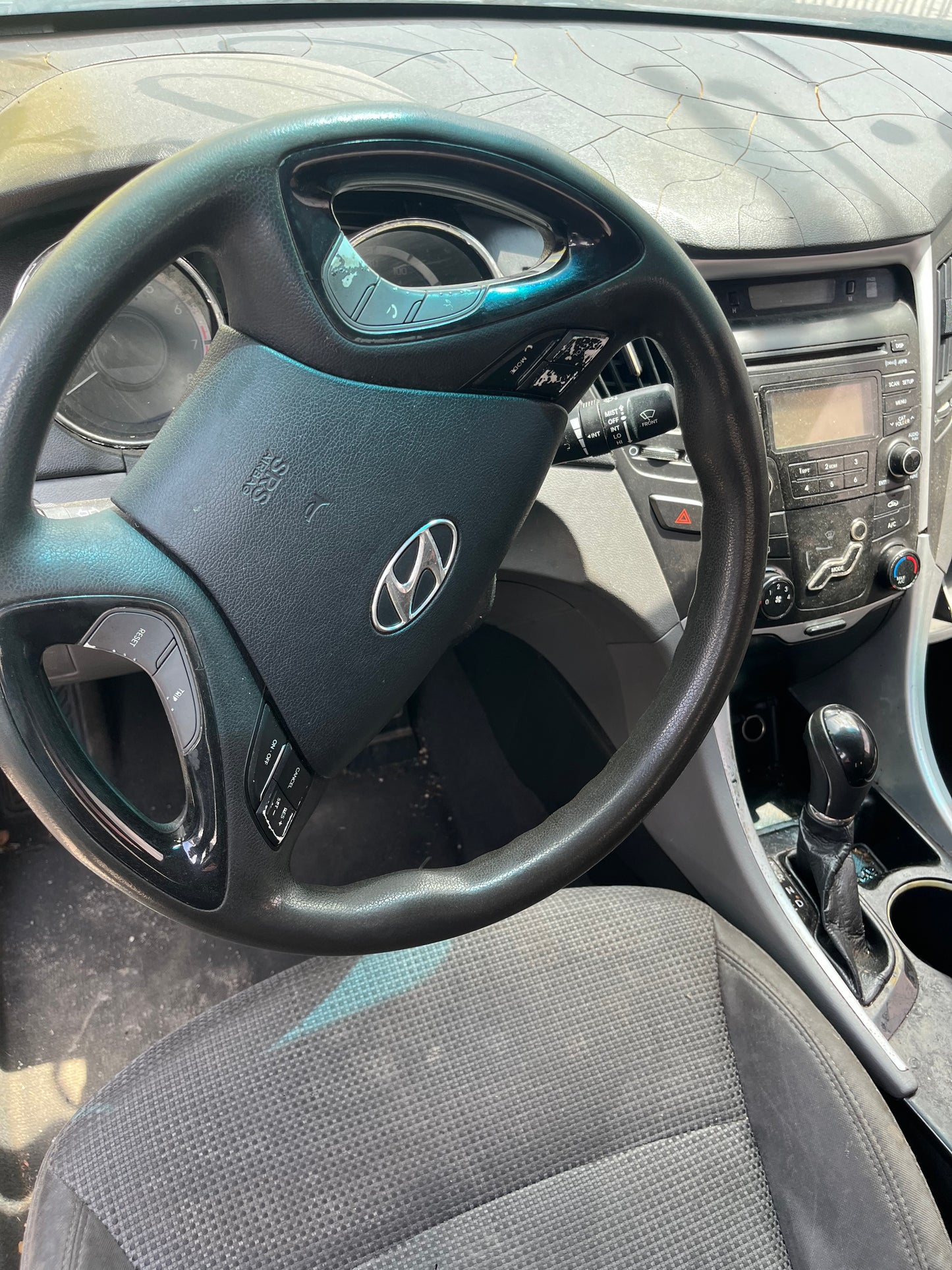 2012 Hyundai Sonata - Stock #: M19221 - MB-11