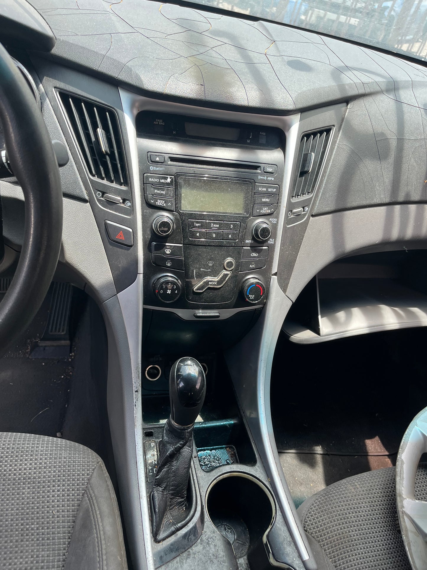2012 Hyundai Sonata - Stock #: M19221 - MB-11