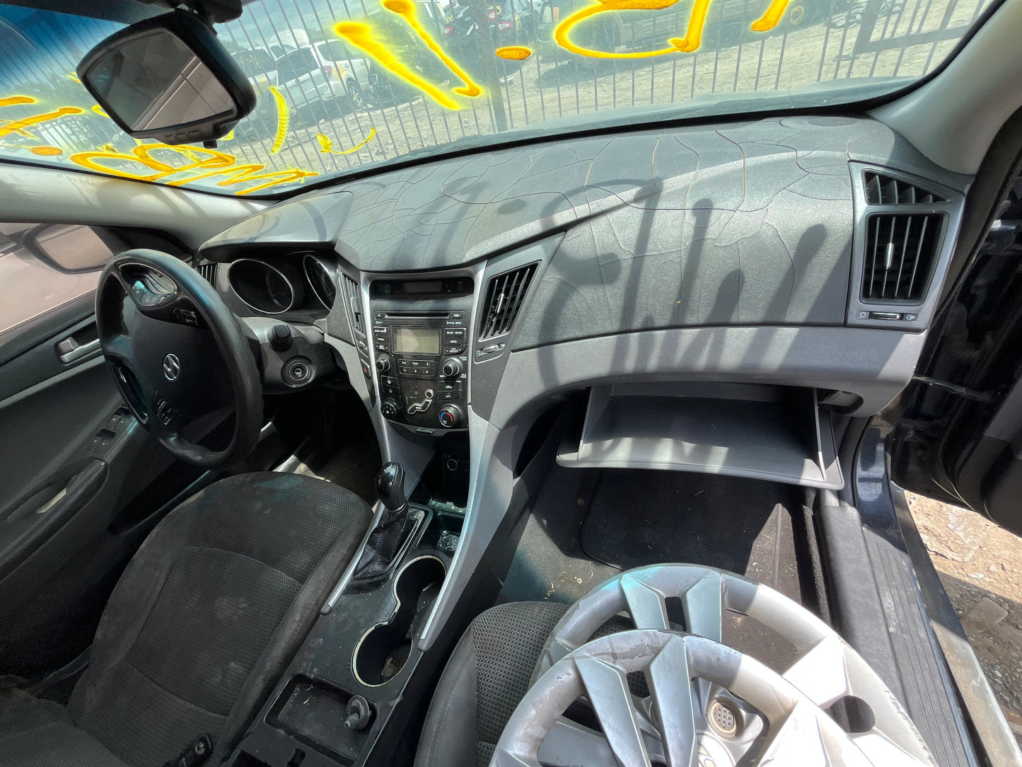 2012 Hyundai Sonata - Stock #: M19221 - MB-11