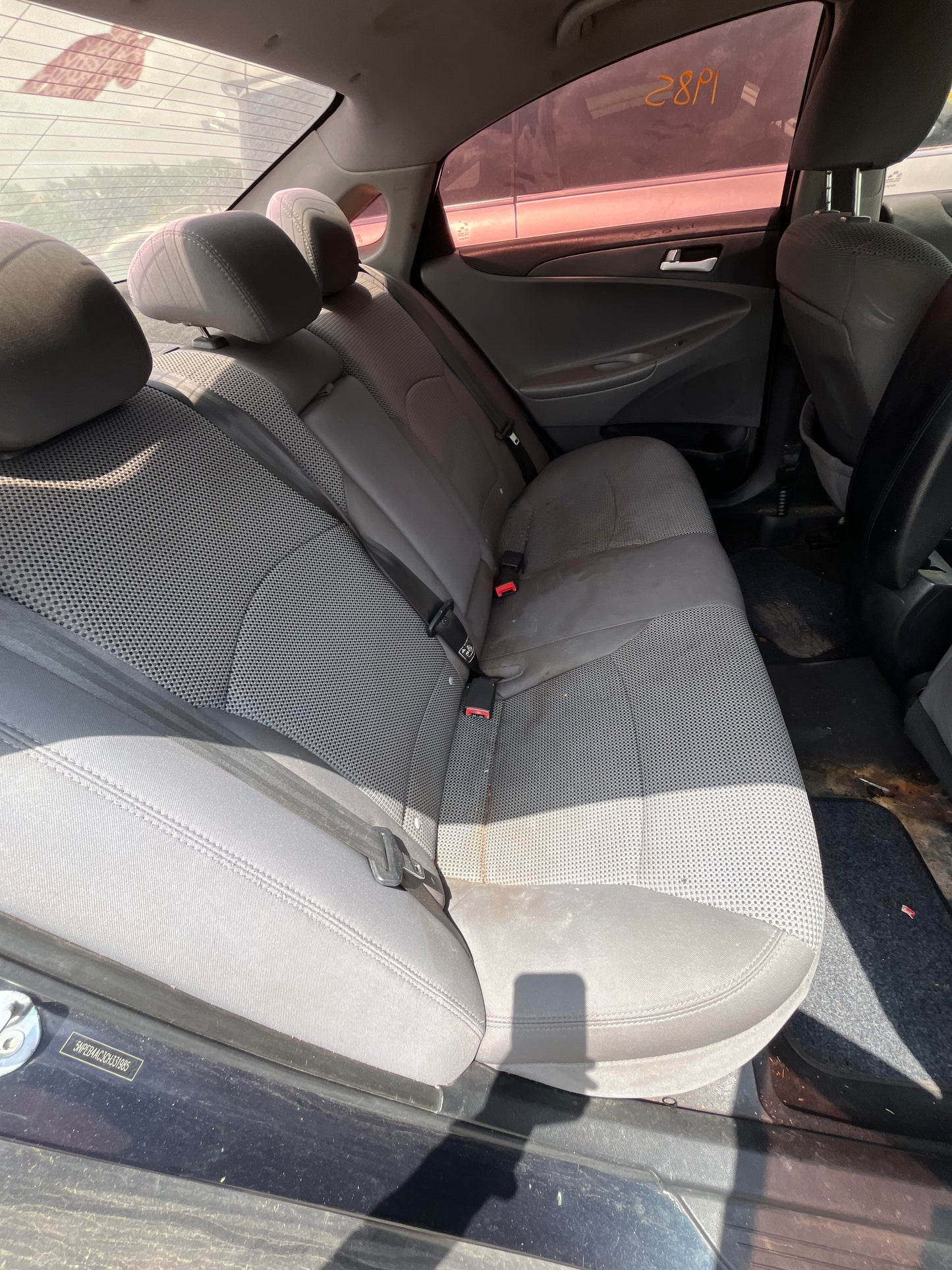 2012 Hyundai Sonata - Stock #: M19221 - MB-11