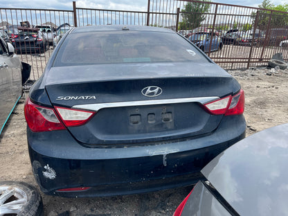 2012 Hyundai Sonata - Stock #: M19221 - MB-11
