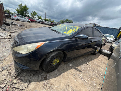 2012 Hyundai Sonata - Stock #: M19221 - MB-11