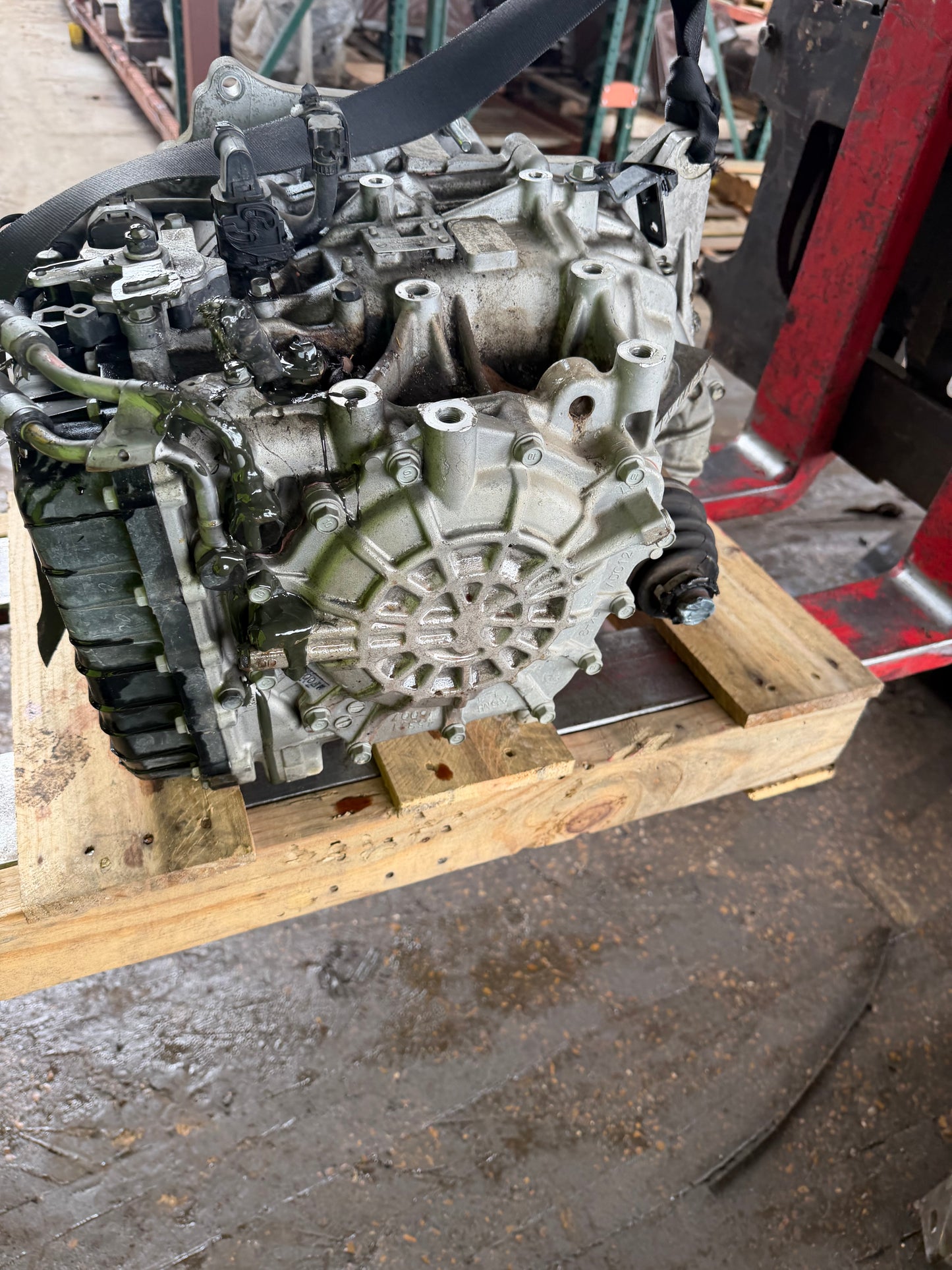 2017-2019  Kia Soul - Transmission -#M19137
