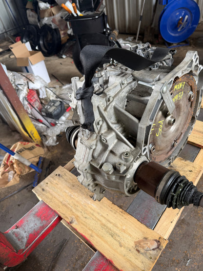 2017-2019  Kia Soul - Transmission -#M19137