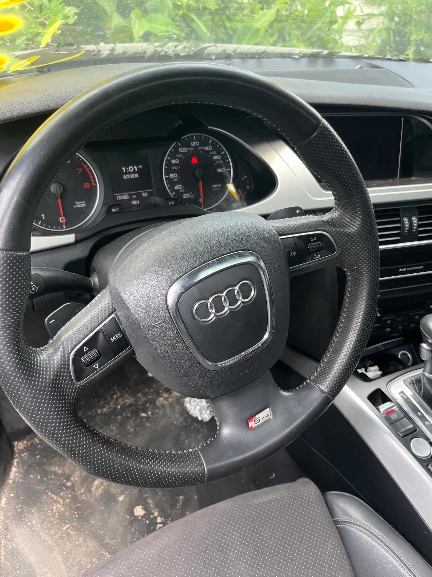 2012 Audi A4 - Stock #: M19229 - MB-19