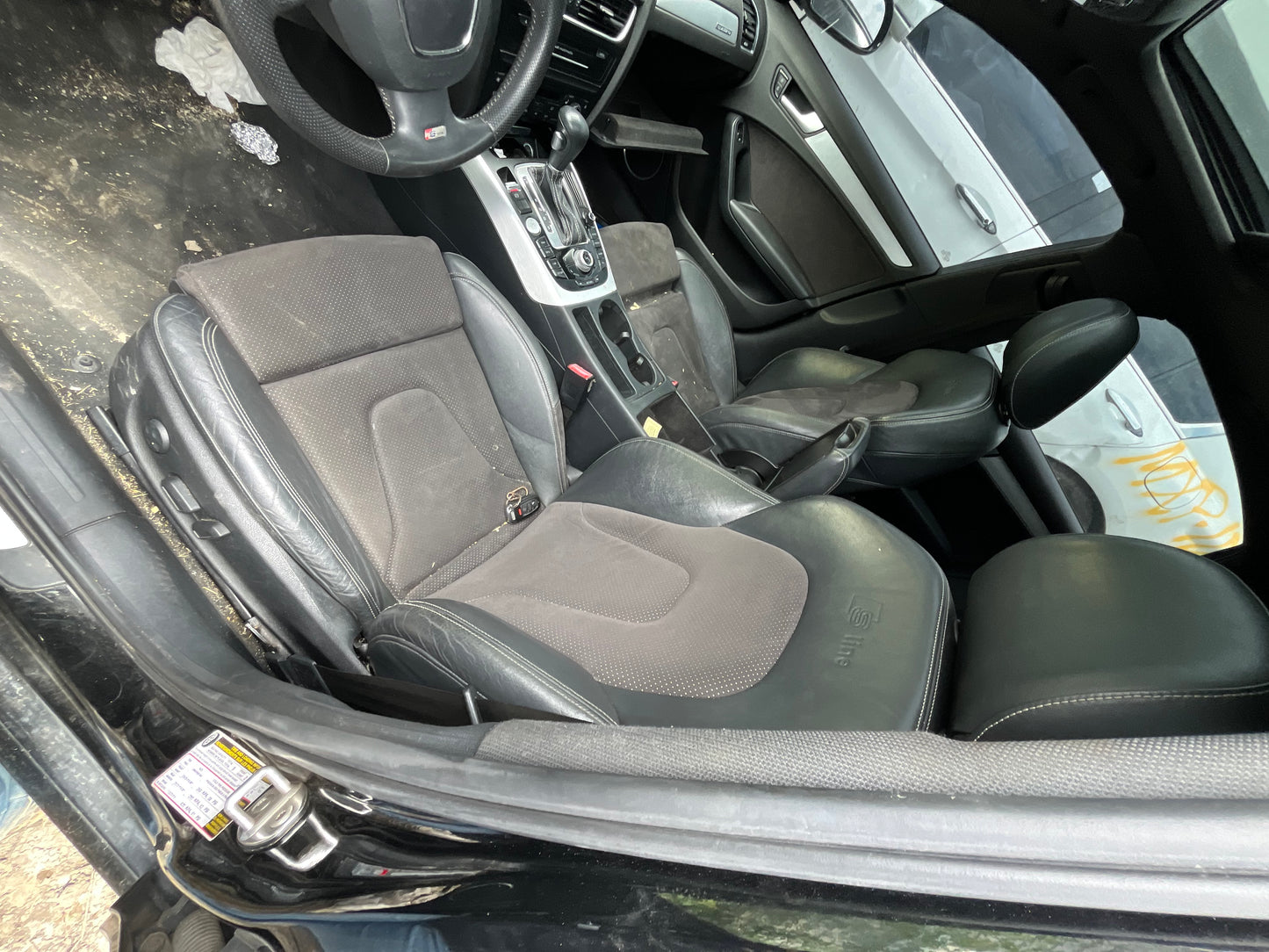 2012 Audi A4 - Stock #: M19229 - MB-19