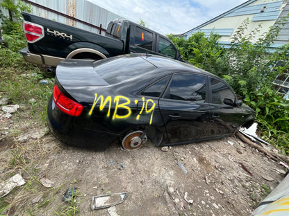 2012 Audi A4 - Stock #: M19229 - MB-19