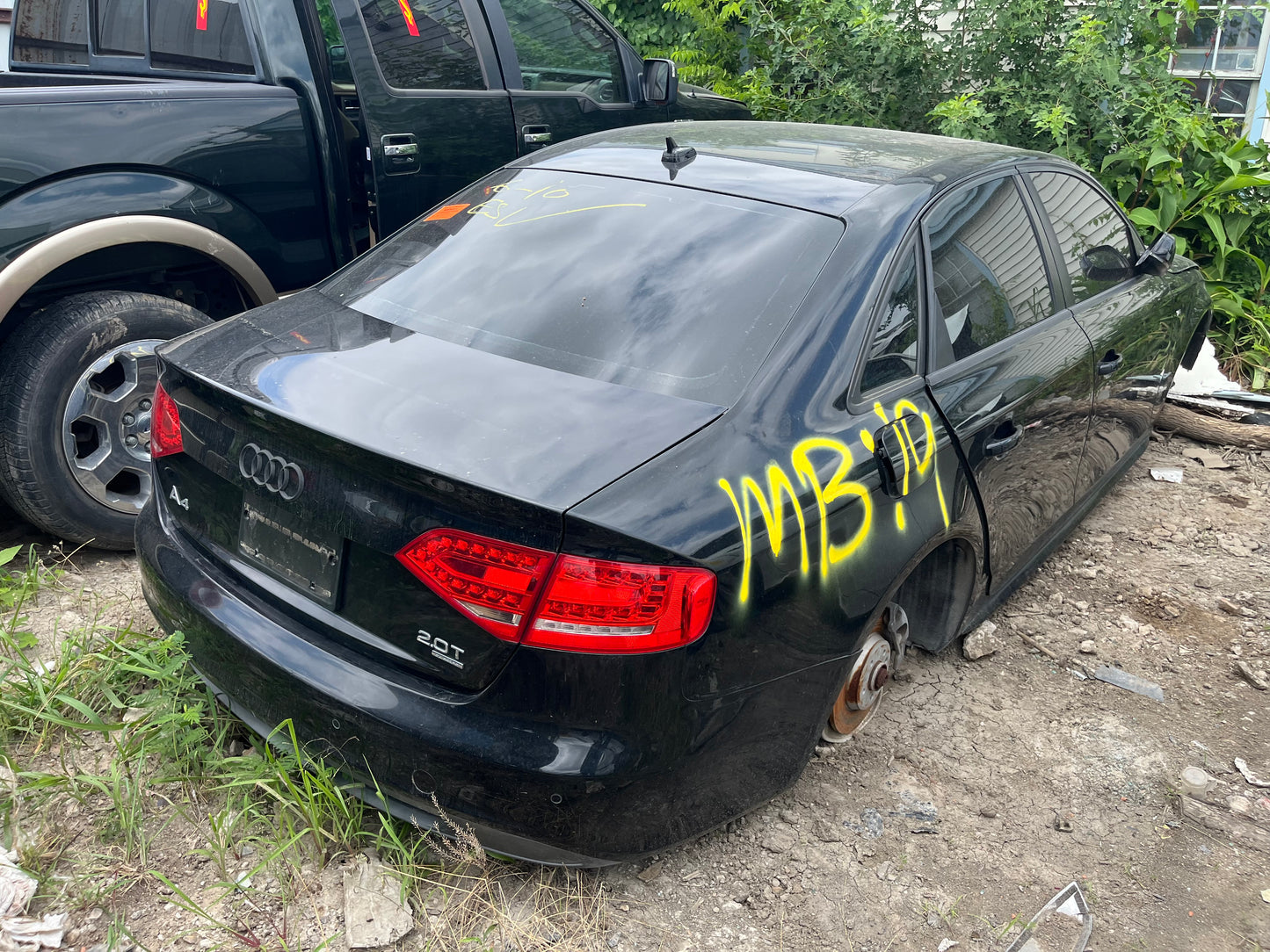 2012 Audi A4 - Stock #: M19229 - MB-19