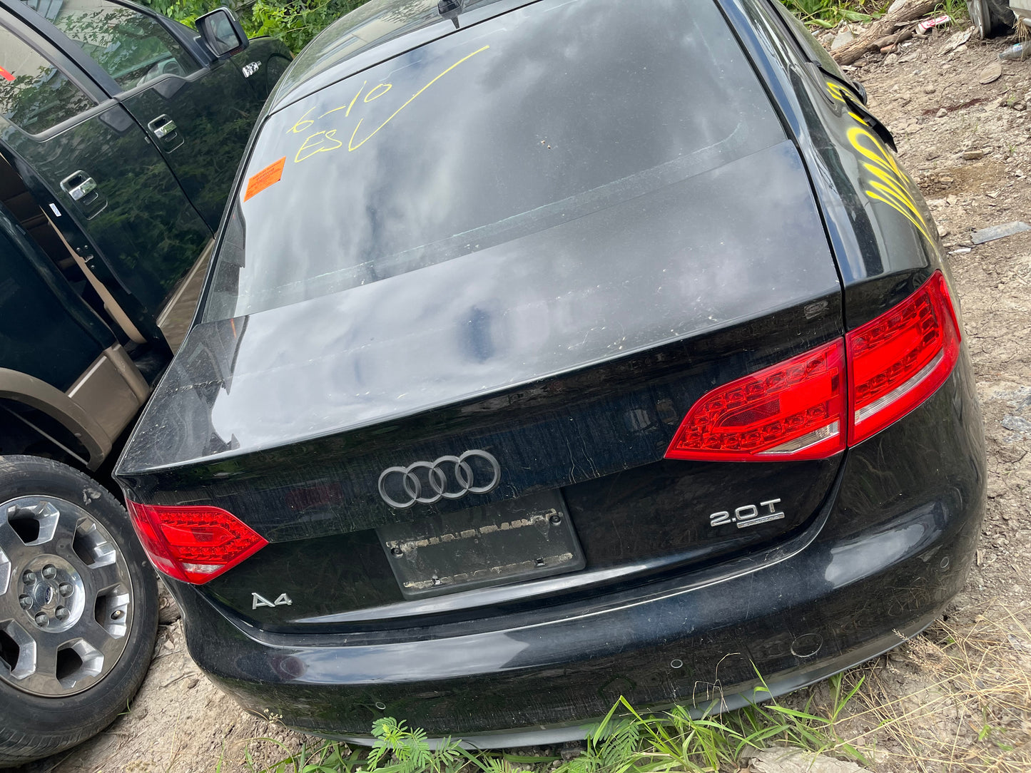 2012 Audi A4 - Stock #: M19229 - MB-19