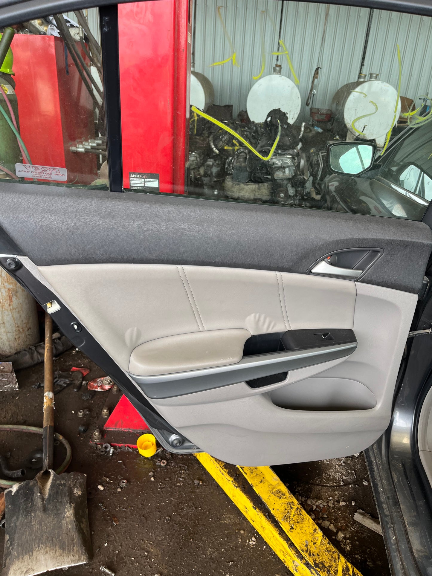 2008 Honda Accord - Stock #: M19225 - MB-15