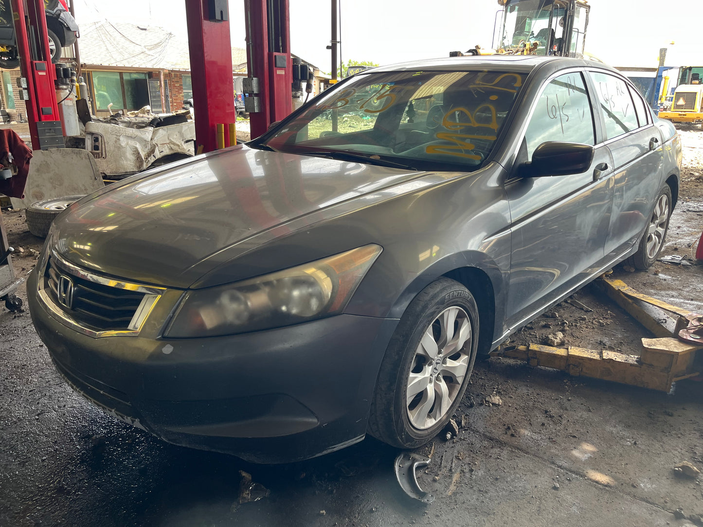 2008 Honda Accord - Stock #: M19225 - MB-15
