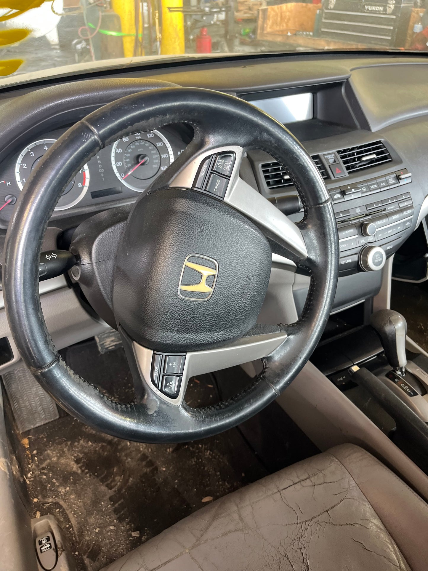 2008 Honda Accord - Stock #: M19225 - MB-15
