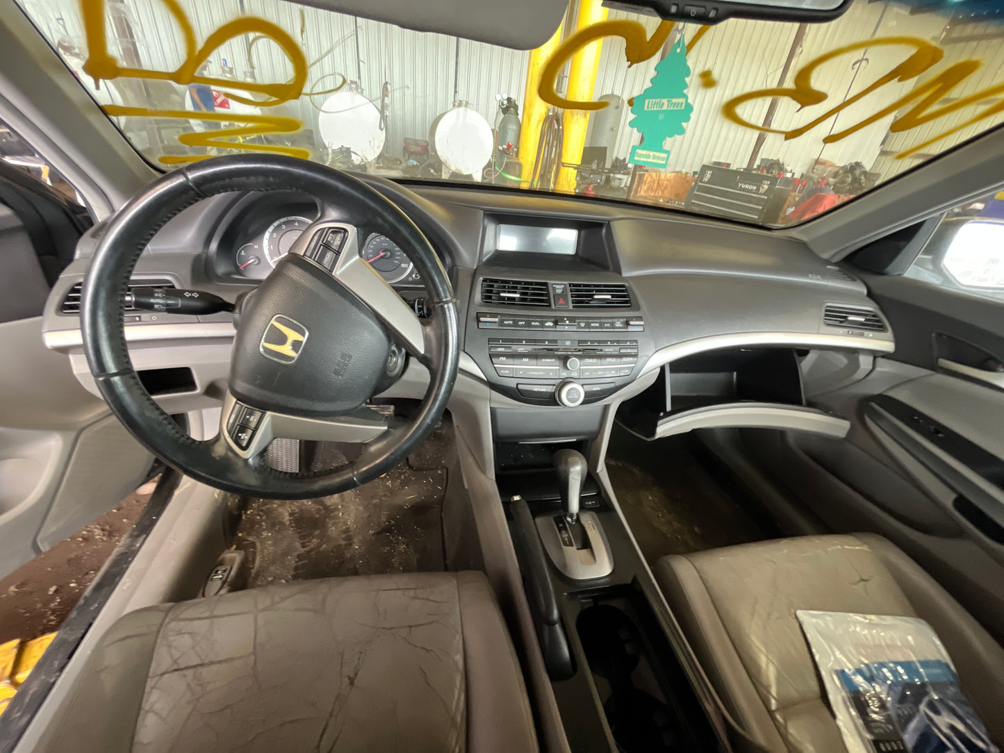 2008 Honda Accord - Stock #: M19225 - MB-15