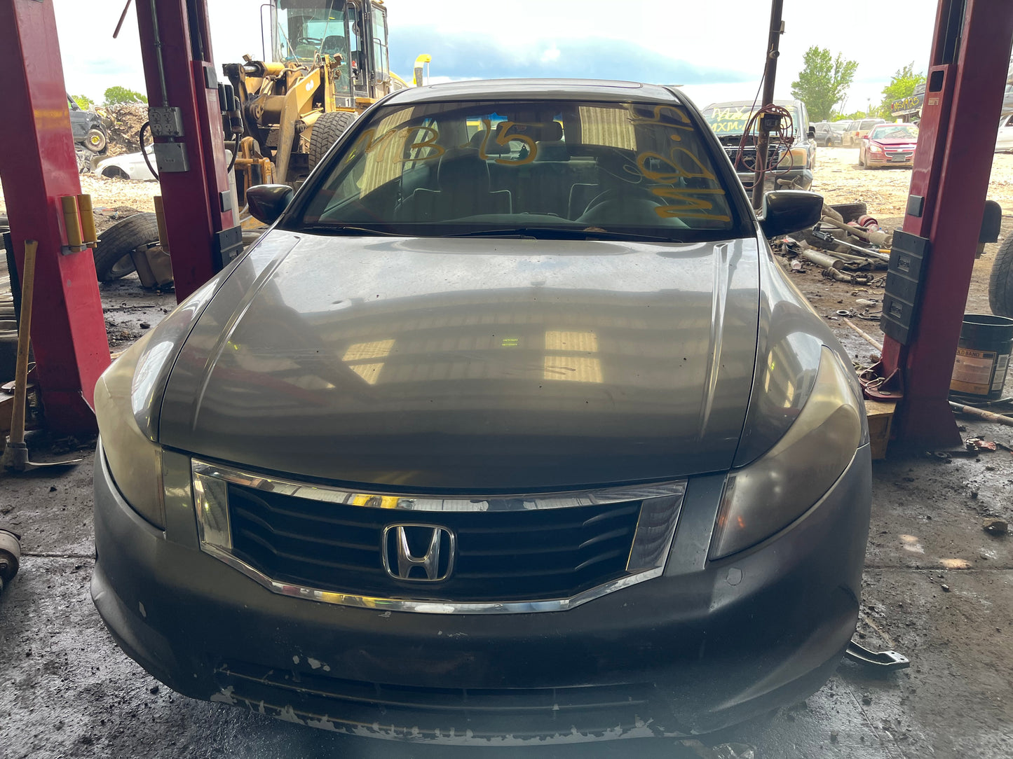 2008 Honda Accord - Stock #: M19225 - MB-15