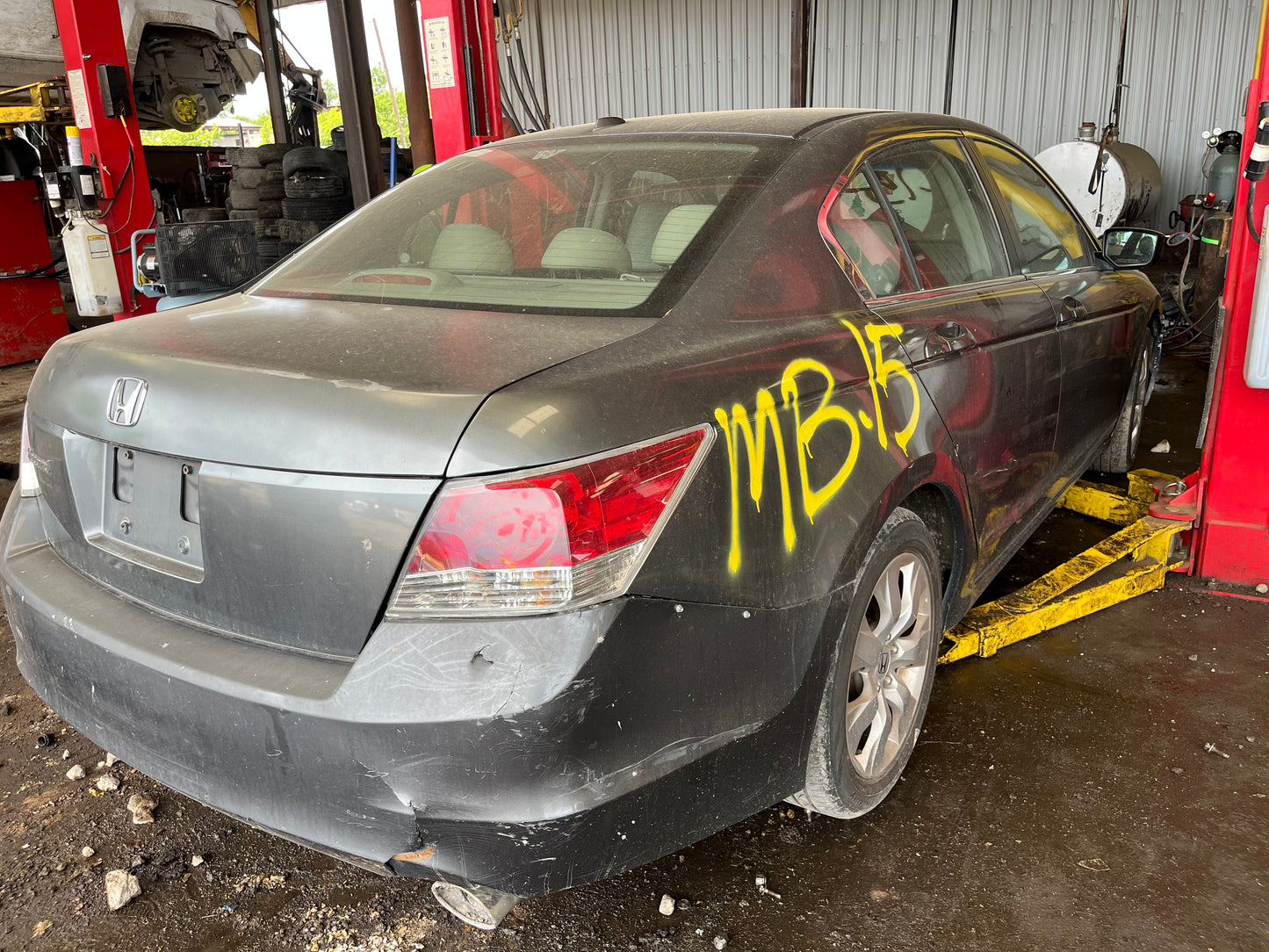 2008 Honda Accord - Stock #: M19225 - MB-15