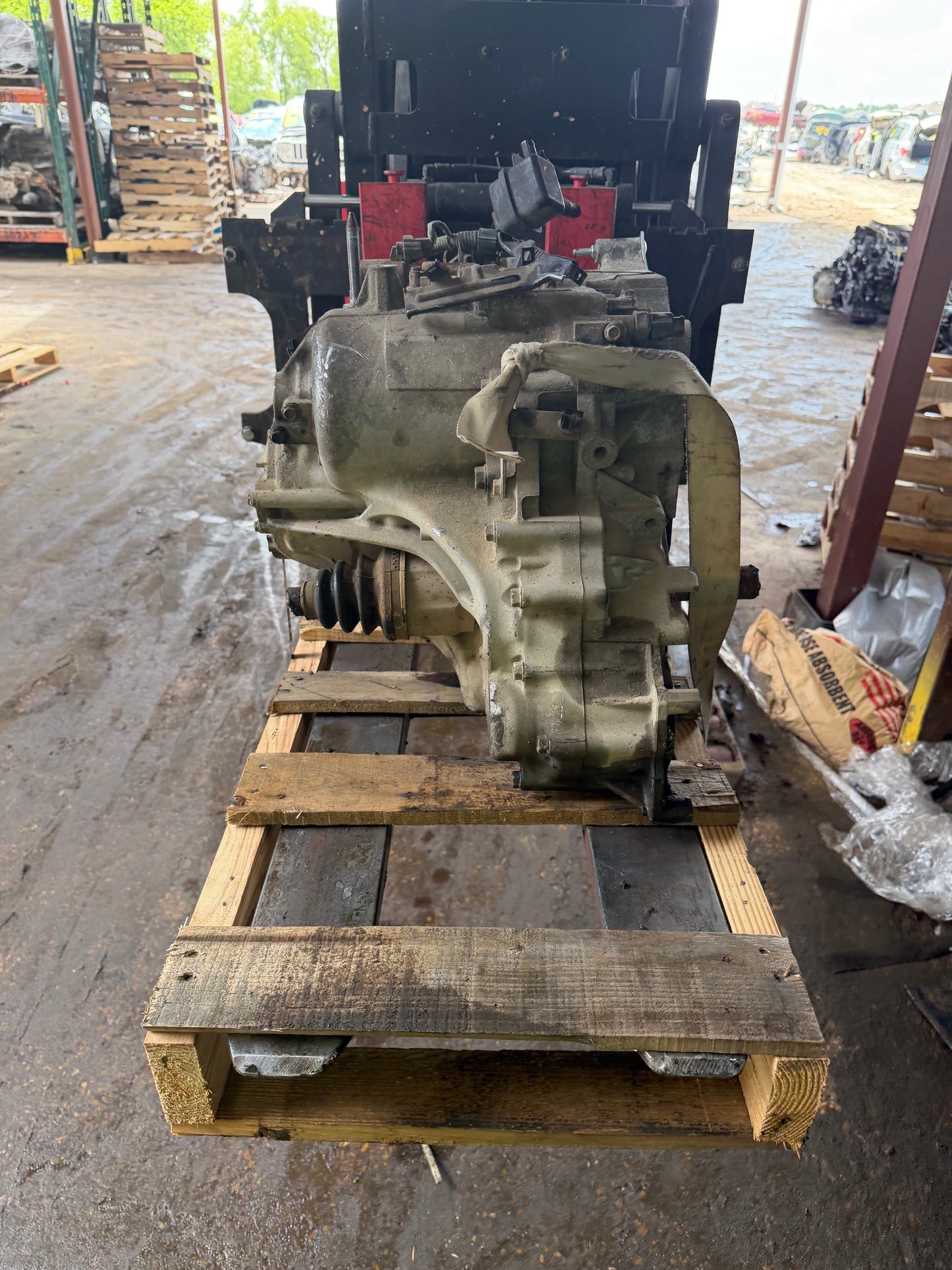 2009 Acura RDX - Transmission -#M19134