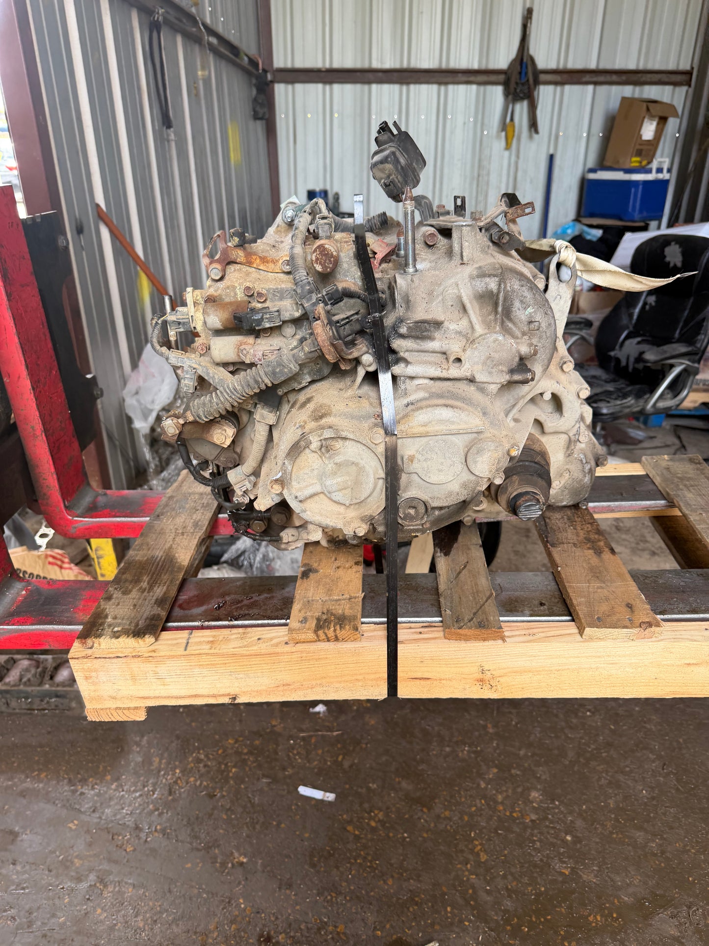 2009 Acura RDX - Transmission -#M19134