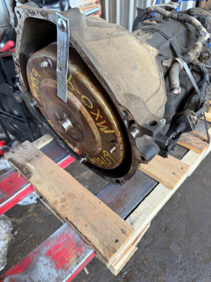 1998 FORD F150  -  AUTOMATIC TRANSMISSION - #M19159
