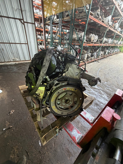2007-2008 CHEVROLET SILVERADO  -  4.8 L ENGINE - #M19131