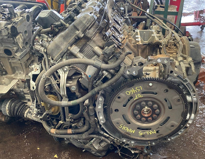 2007-2011 Lexus LS460 - 4.6 L Engine -#M19095