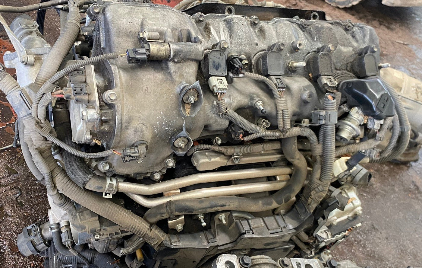 2007-2011 Lexus LS460 - 4.6 L Engine -#M19095