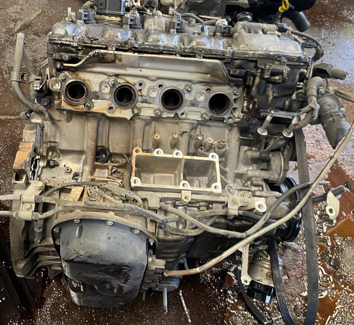 2007-2011 Lexus LS460 - 4.6 L Engine -#M19095