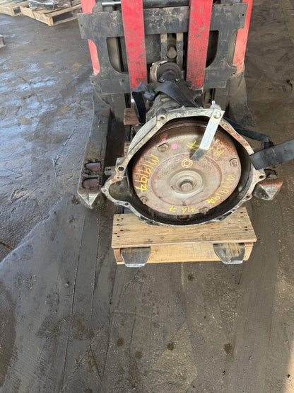 2001-2004 FORD F150  - AUTOMATIC TRANSMISSION -#M19194