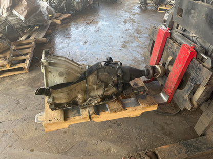 2001-2004 FORD F150  - AUTOMATIC TRANSMISSION -#M19194