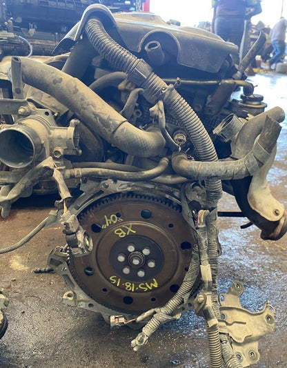 2004-2006 SCION XB 1.5 L Engine -#MS1815