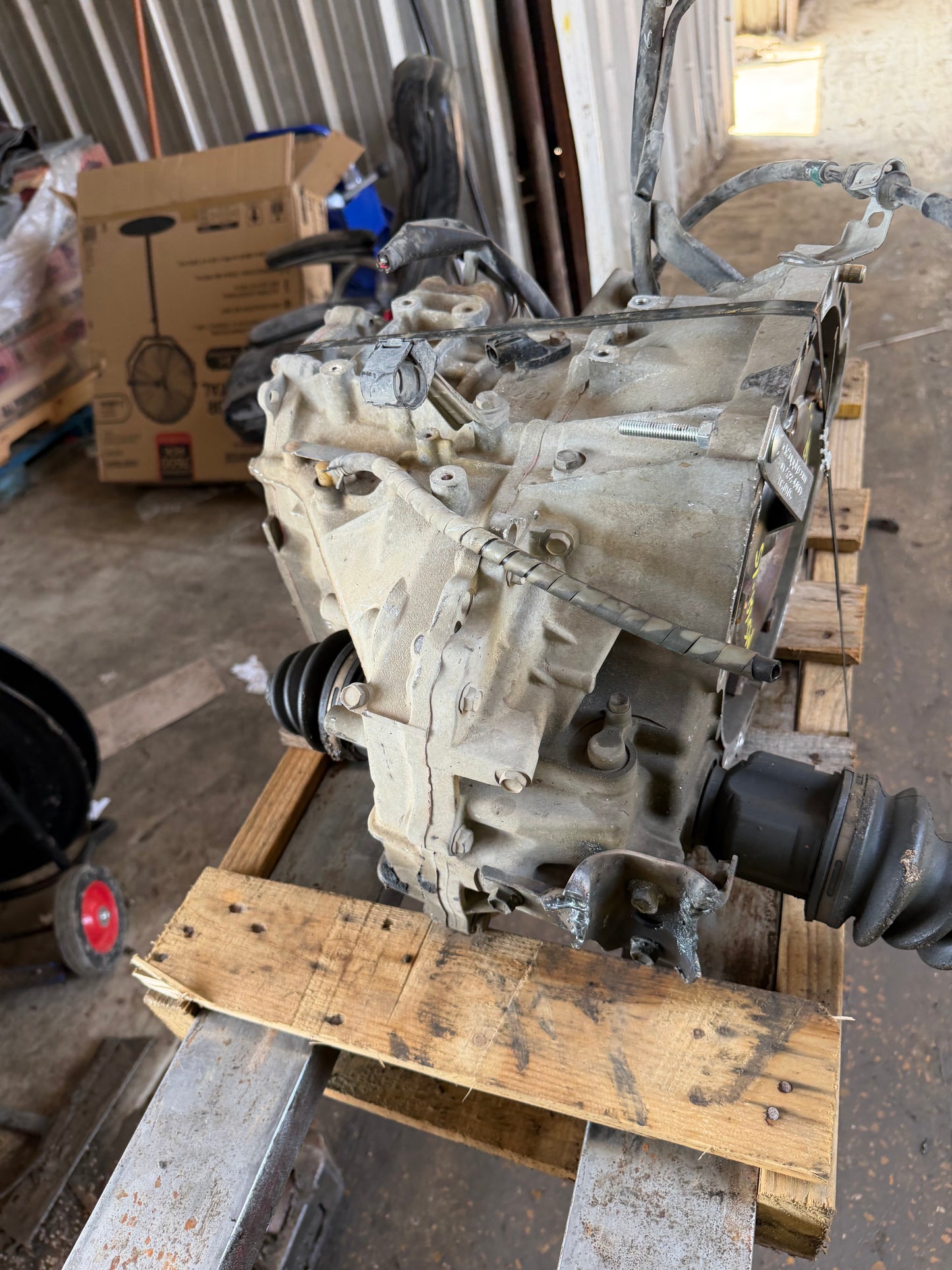 2004-2008 SCION XB - AUTOMATIC TRANSMISSION -#MS1815