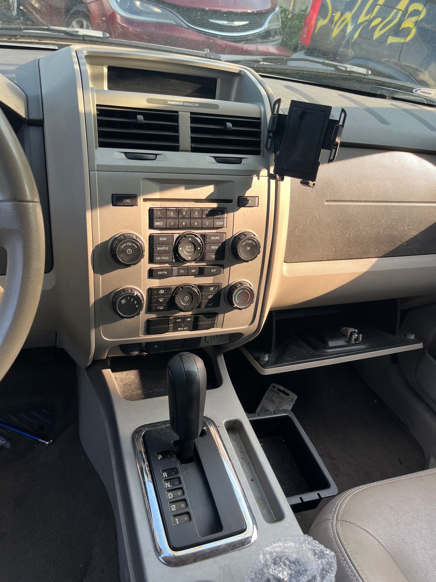 2008-2010 Ford Escape - Stock #: M19276