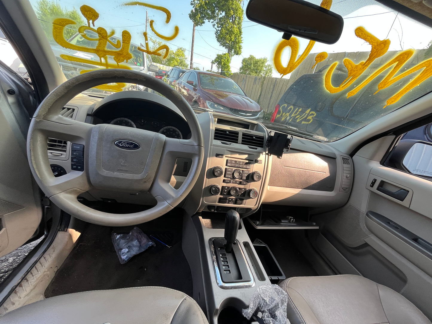 2008-2010 Ford Escape - Stock #: M19276