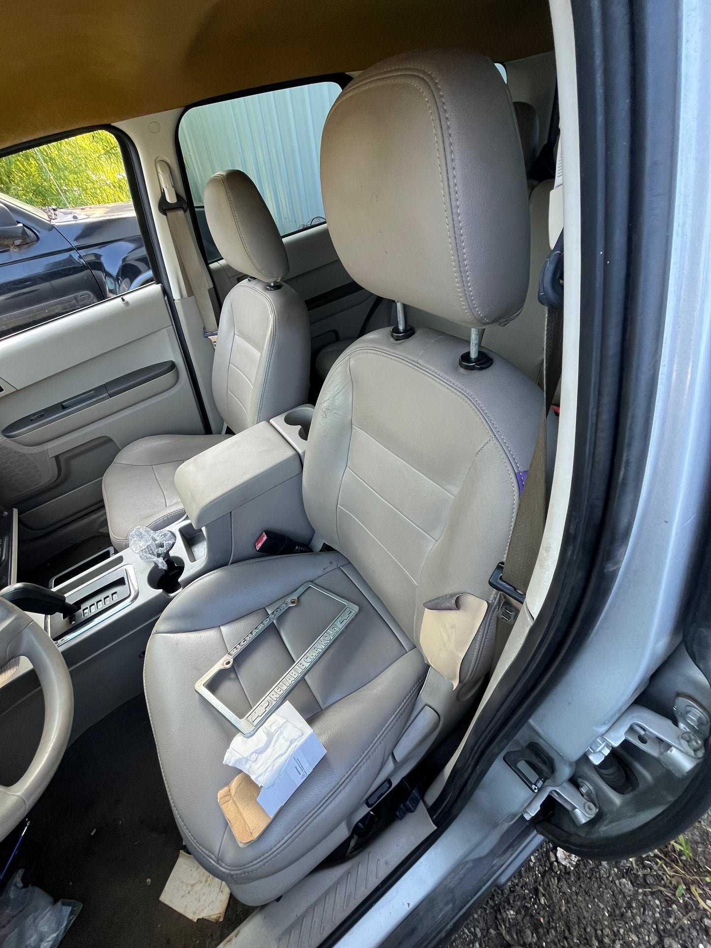 2008-2010 Ford Escape - Stock #: M19276