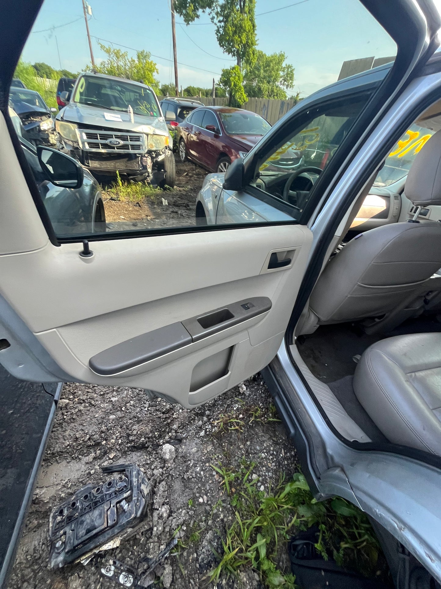 2008-2010 Ford Escape - Stock #: M19276