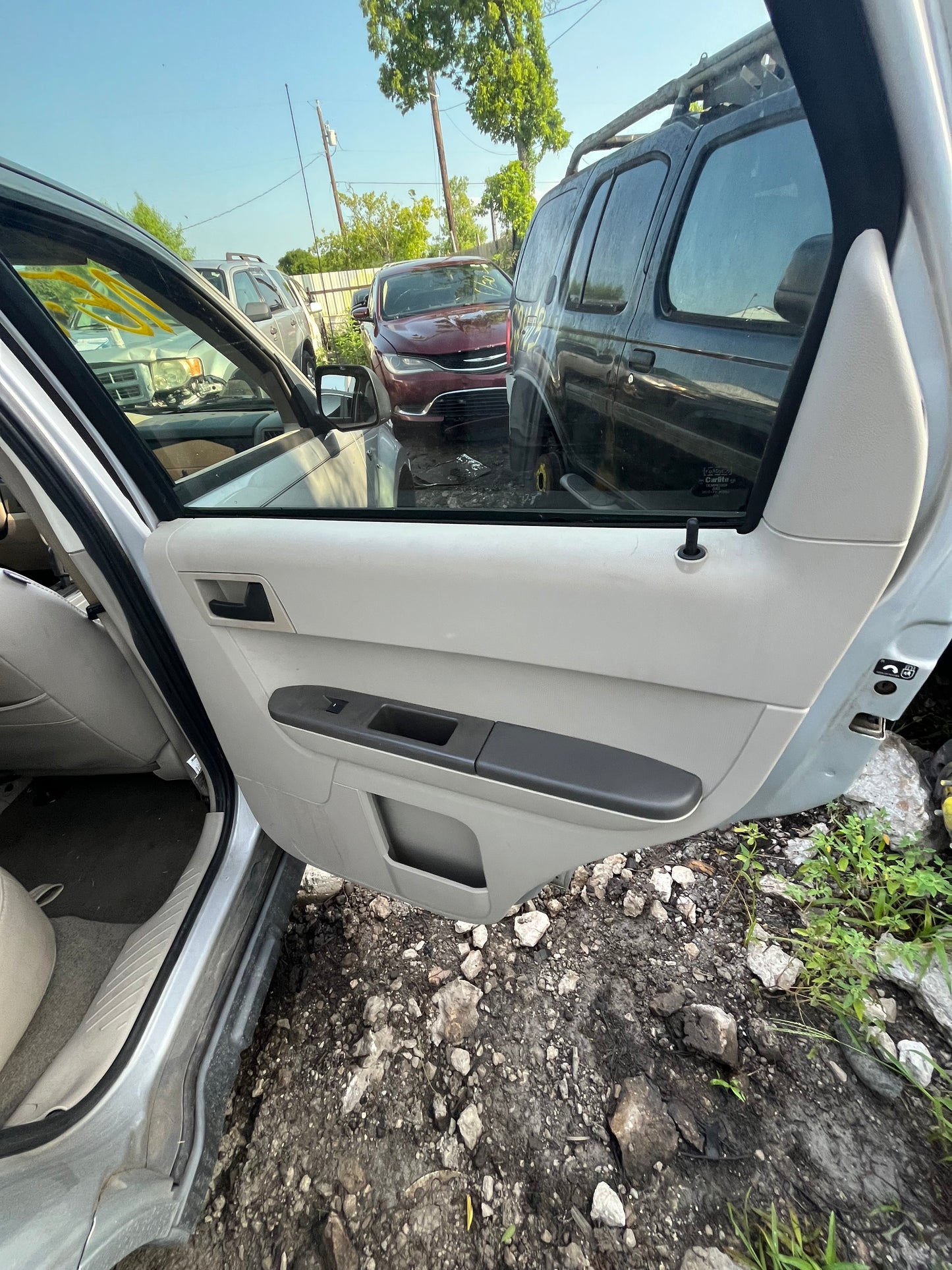 2008-2010 Ford Escape - Stock #: M19276