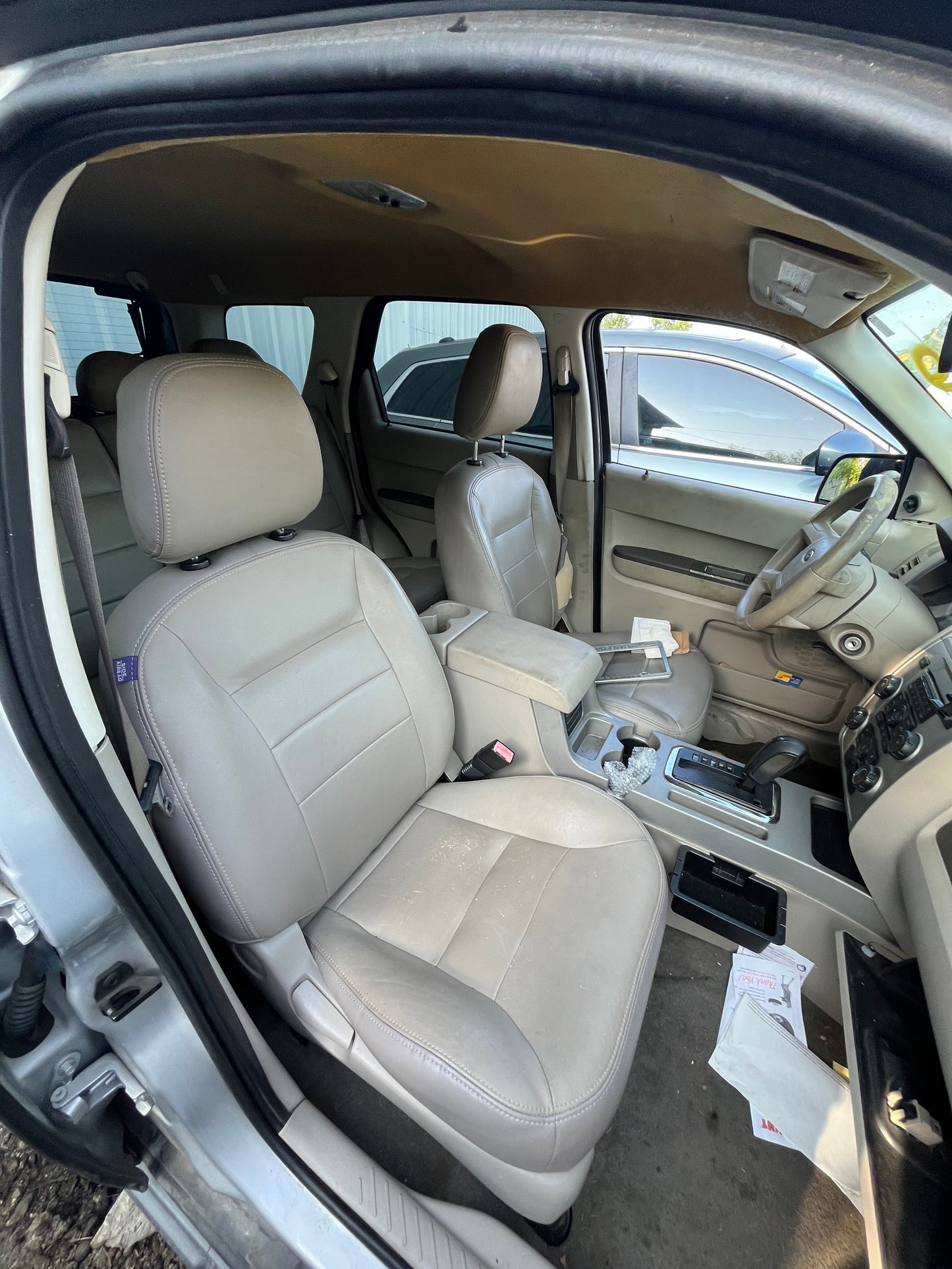 2008-2010 Ford Escape - Stock #: M19276