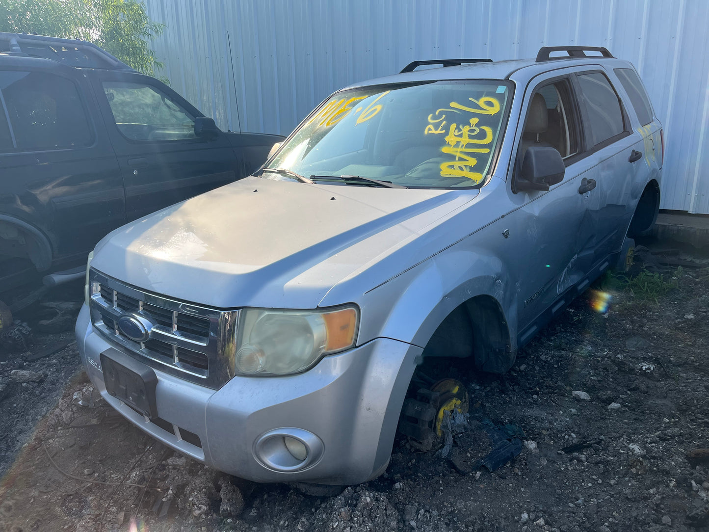 2008-2010 Ford Escape - Stock #: M19276