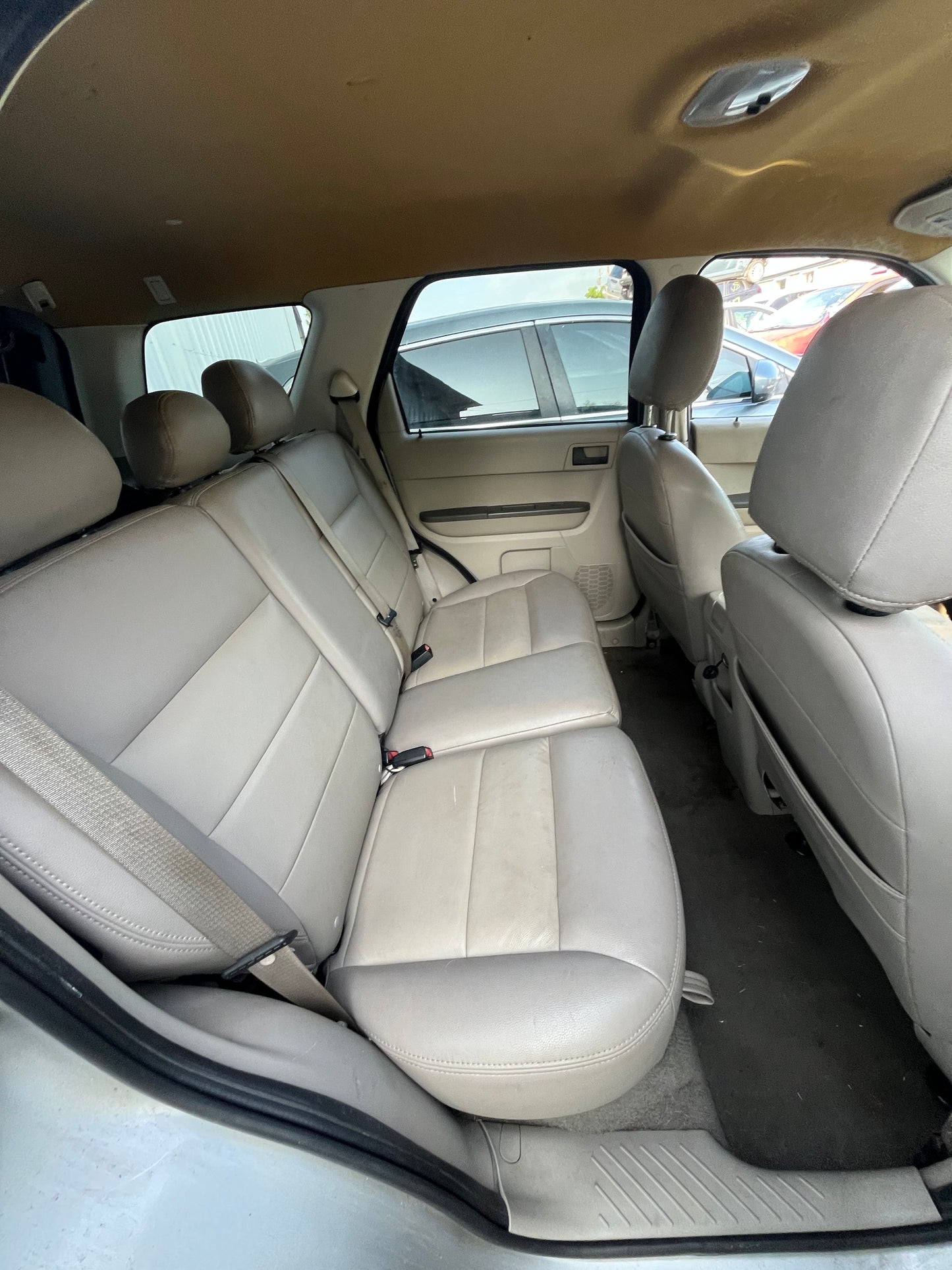 2008-2010 Ford Escape - Stock #: M19276