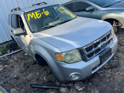 2008-2010 Ford Escape - Stock #: M19276